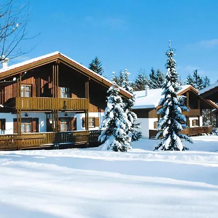 Holiday Homes Im Waldferiendorf - Dmg04101e-fye *